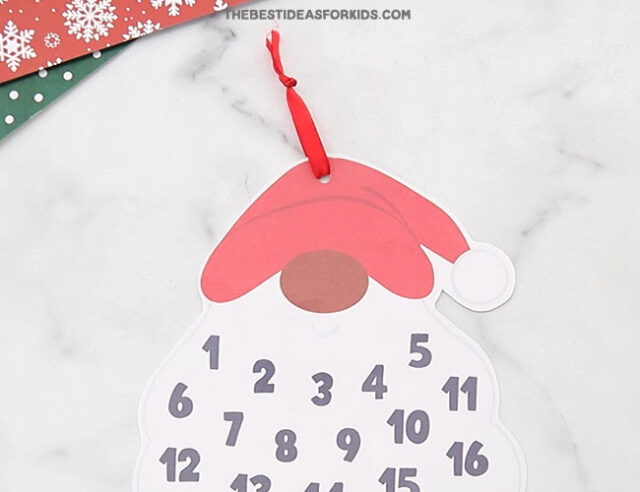 Add Ribbon for Hanging