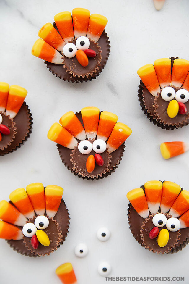 Reese's Turkey Treats