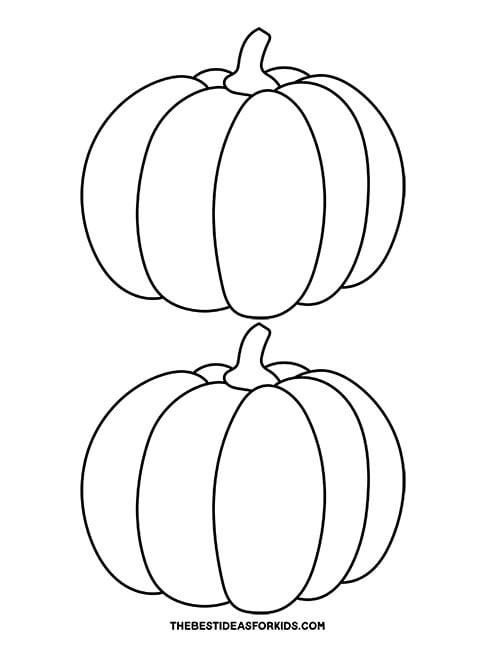 Simple Pumpkin - Medium