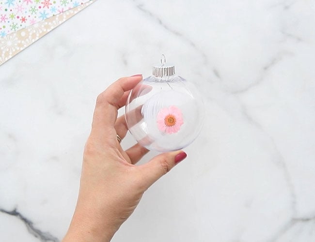 Pressed Flower Ornaments The Best Ideas for Kids