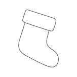 Christmas Stocking Template Cover