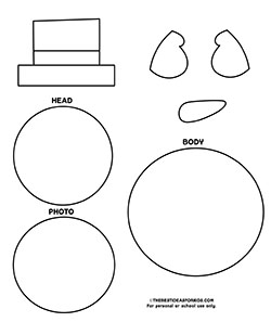 Paper Templates Photo