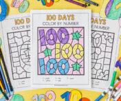 Color by Number Printables Free Printables - The Best Ideas for Kids