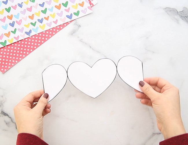 FREE Printable Heart Card The Best Ideas for Kids FREE Printable Heart Card The Best Ideas for Kids