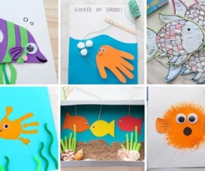 Fish Craft Ideas