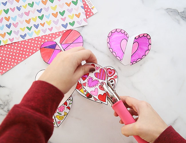 FREE Printable Heart Card The Best Ideas for Kids FREE Printable Heart Card The Best Ideas for Kids