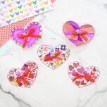 Printable Heart Card