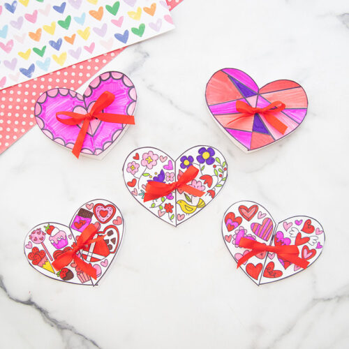 Pencil Valentine Printable (Free Printable) The Best Ideas for Kids