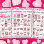 Valentine Bingo