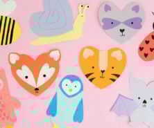 Valentine's Day Animals cover