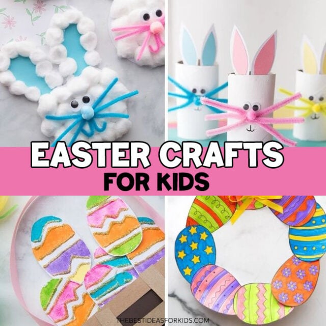 Easter Crafts for Kids
