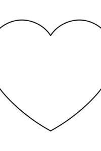 Heart Template