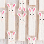 Bunny Wafer Recipe Image