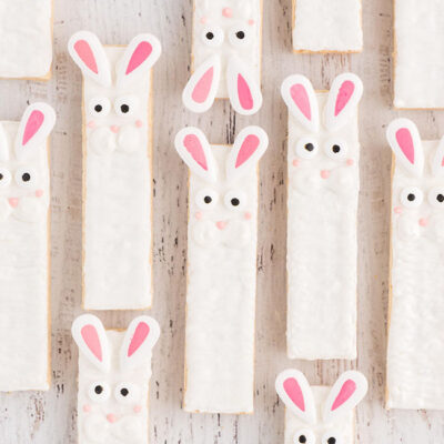 Bunny Wafer Recipe Image