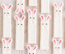 Easter Bunny Wafers cover