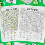 i spy earth day cover