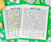 i spy earth day cover