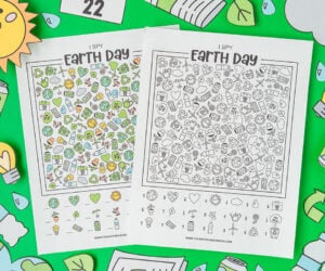 i spy earth day cover