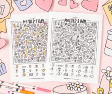 Mother's Day I Spy