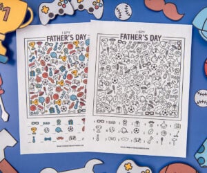 Father's Day I Spy