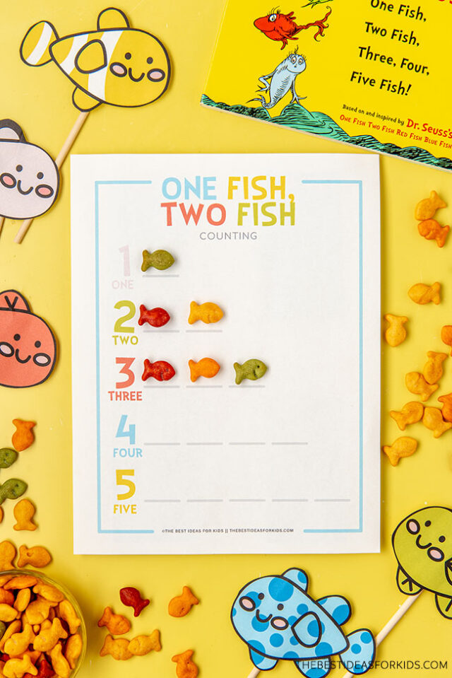 dr seuss fish counting