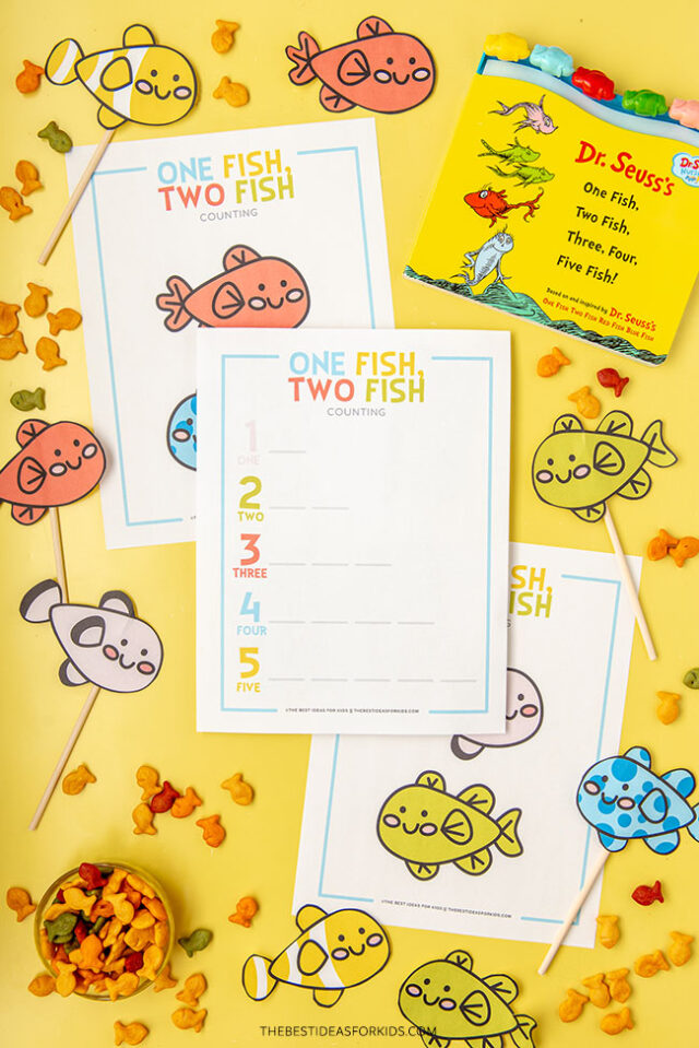 dr seuss printable counting page