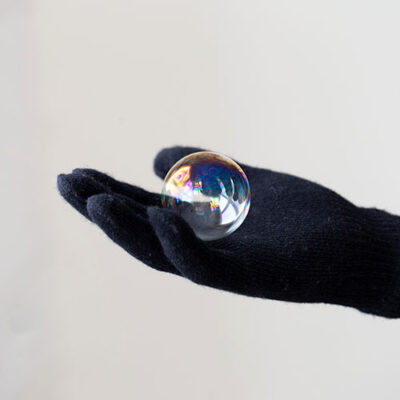 Bouncing Bubbles Recipe
