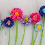 Pinecone Flowers cover