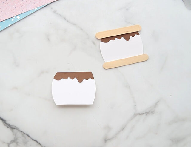 Trim Chocolate Sides