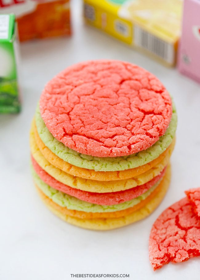 Jello Cookies The Best Ideas for Kids