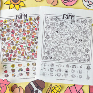 Farm I Spy
