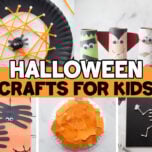 Halloween Crafts for Kids