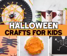 Halloween Crafts for Kids