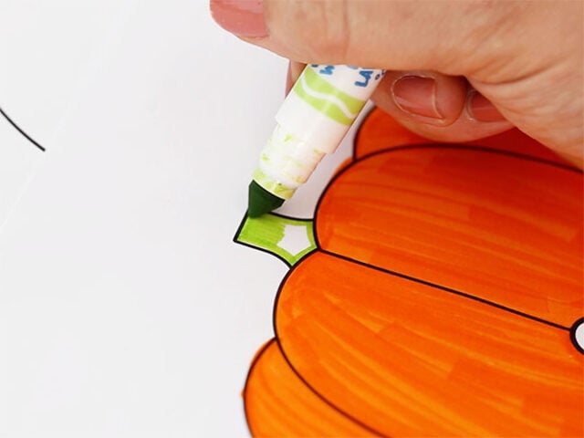 Color in printables