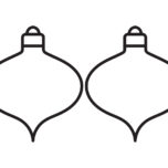 ornament template cover