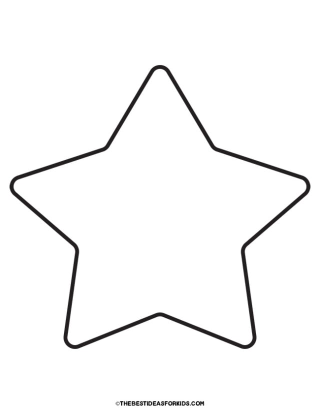 star template #2 - 1 per page