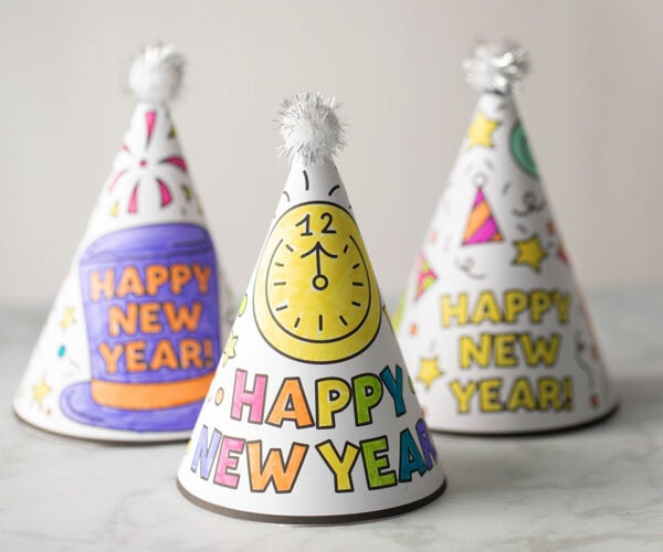 New Years I Spy (Free Printable) - The Best Ideas for Kids