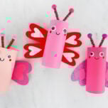 Love Bug Paper Roll