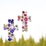 Cross Suncatcher Craft
