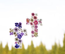 Cross Suncatcher Craft