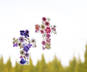 Cross Suncatcher Craft