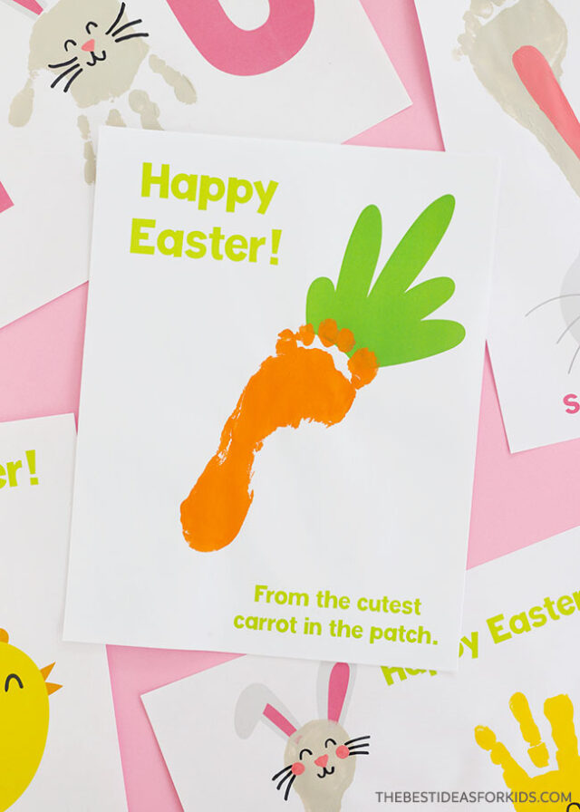 Carrot in the Patch Printable