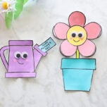 Watering Can Craft