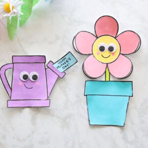 Watering Can Craft