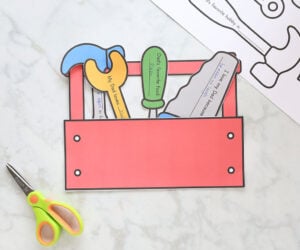 Printable Tool Box