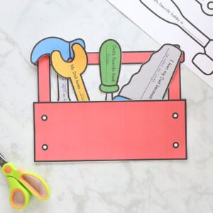 Printable Tool Box