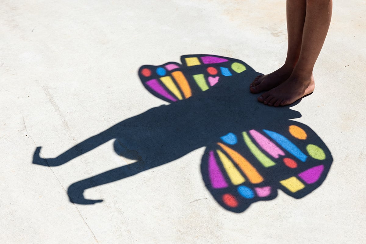 Diy Butterfly Wings The Best Ideas For Kids