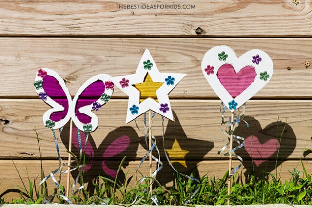suncatcher wands