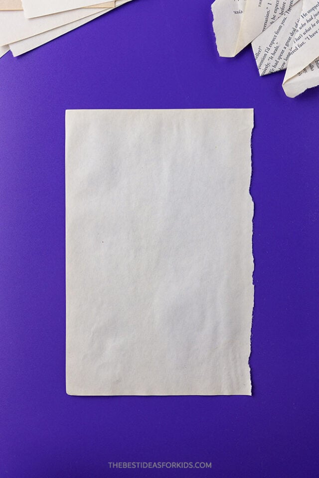 paper bookmark instructions