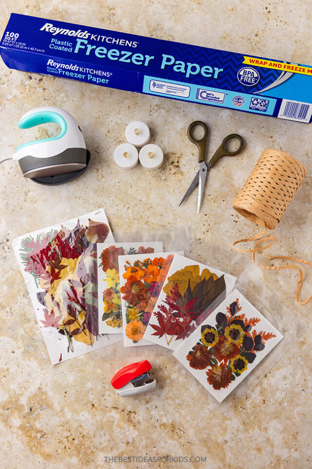 leaf luminary supplies